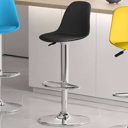 Barstools;Adjustable Height Kitchen Barstool In Suneka image 2