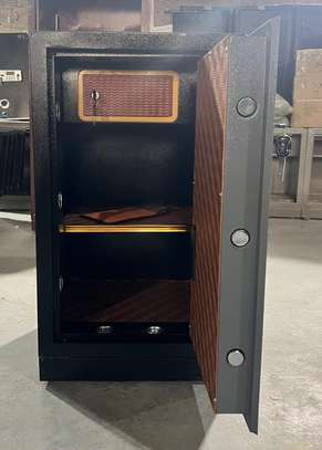 Office cabinet: Digital Safe With Electronic Keypad & Shelf image 3