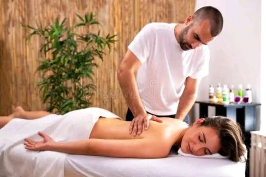 Affordable Male Masseur for Ladies image 4