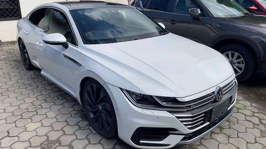VOLKSWAGEN ARTEON 2018MODEL SUNROOF image 3