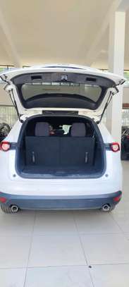Mazda CX-8 Diesel 2018 image 10