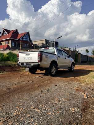 Isuzu DMX double cabin 2021 image 3