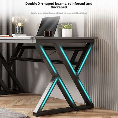 Study Desks : Generic Home Office Computer Desk image 4
