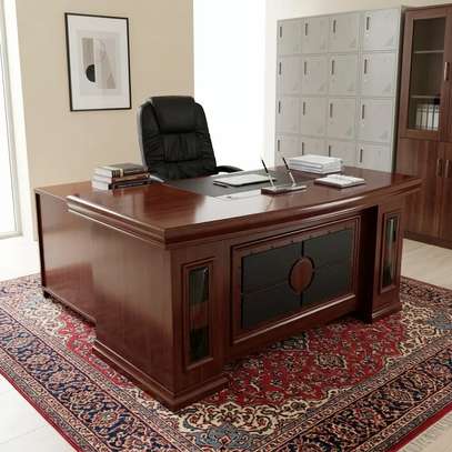 1.8m Executive Office Desk image 7