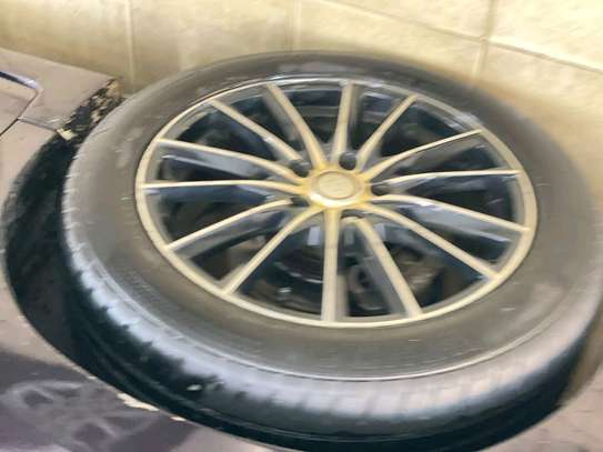 TOYOTA ESQUIRE 2015MODEL 8 SEATER image 5