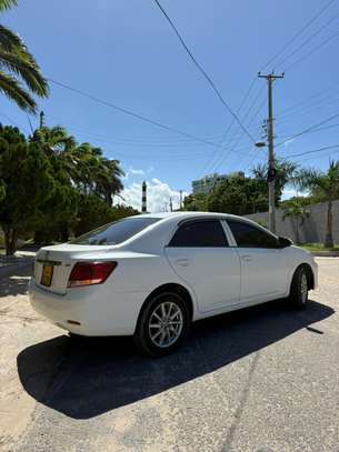 Toyota Allion image 4
