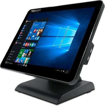 point of sale touchscreen  core i5,8gb,256ssd,15.6 image 4