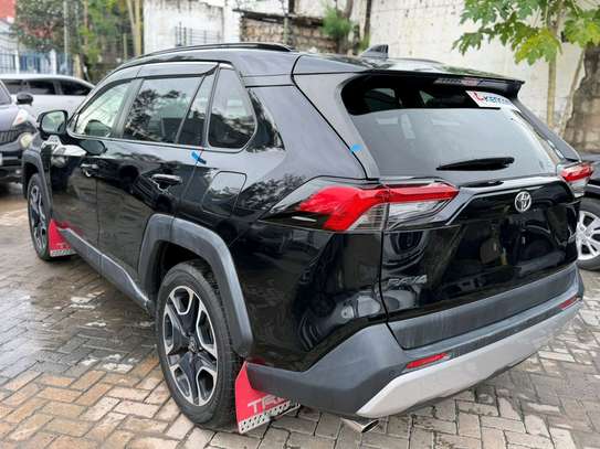 TOYOTA RAV4 ADVENTURE 2019MODEL SUNROOF image 7