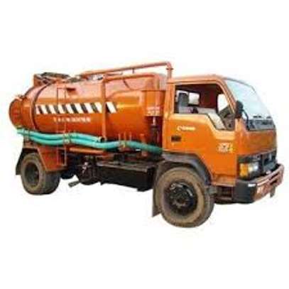 Honey sucker trucks in Nairobi And Mombasa image 6