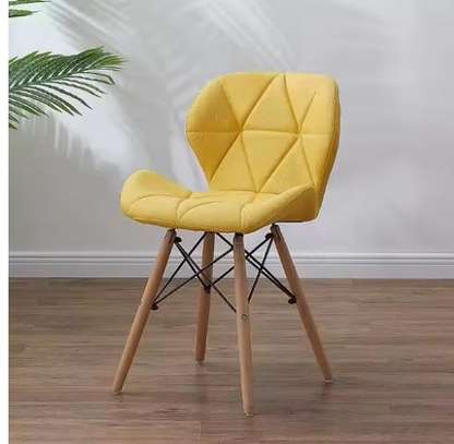 Stylish Butterfly Eames Dining Chair image 11