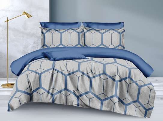 Pure cotton Egyptian bedcovers Set image 4