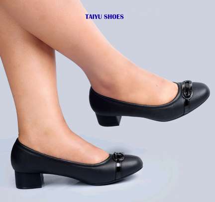 Taiyu Shoes Low Heel Elegant Comfort Flats image 2
