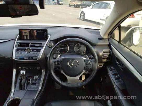 LEXUS AGL20 RX COMPACT-SUV RX300 F SPORT 2018 image 5