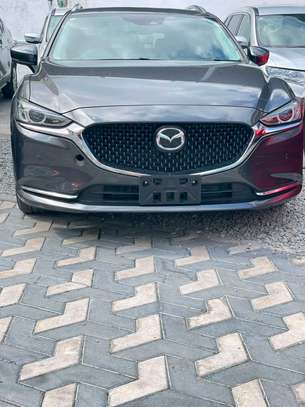 MAZDA ATENZA AWD HATCHBACK 2018MODEL DIESEL image 5