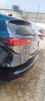 Honda Vezel Hybrid Darkblue 2019 image 13