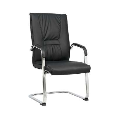 Office Chair: Chrome Leather Office Chair In Kisumu image 4