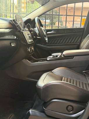 Mercedes Benz GLE350d 2018 image 4