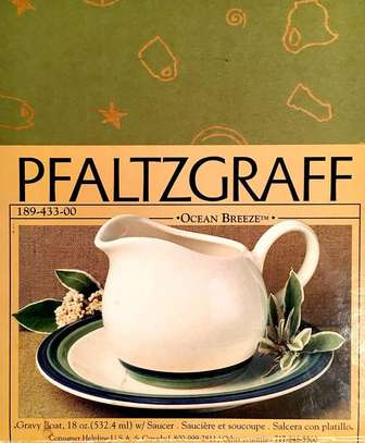 “Imported Pfaltzgraff Dinnerware 40-Pcs Set Rare in Kenya image 9