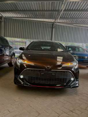 Toyota Corolla sport image 3