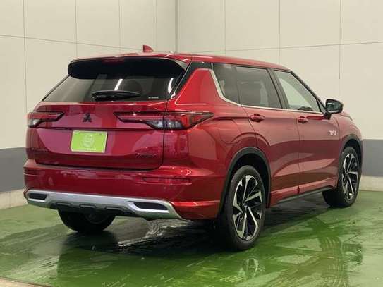 2022 MITSUBISHI OUTLANDER PHEV 2.4G image 3