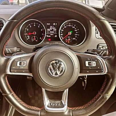 Volkswagen Golf GTI black 2017 image 4