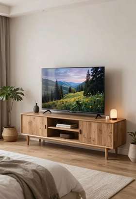 TV Stand; Shelving TV Cabinet for Living Room image 2