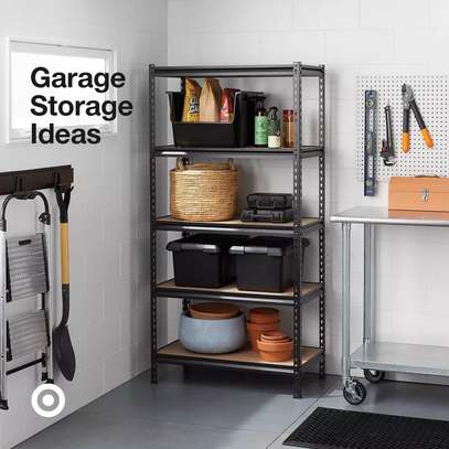 4-level Heavy Duty Garage Shelving Unit image 3