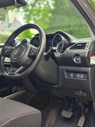 Suzuki swift,2020 model fully loaded image 7