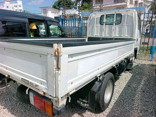 ISUZU Elf 3tons image 8