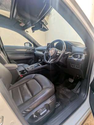 MAZDA CX5 XDL 2019MODEL SUNROOF DIESEL image 5