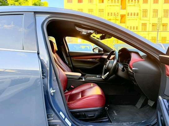 Mazda 3 petrol G grade sports edition image 6