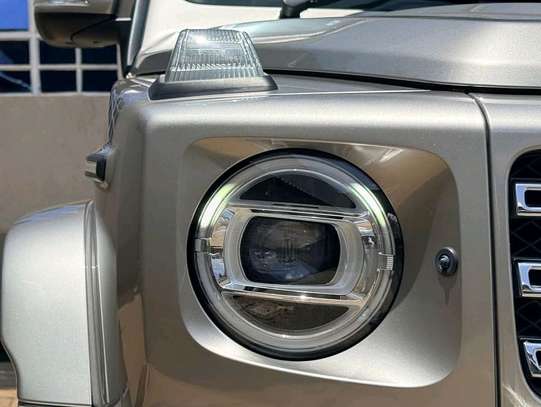 2019 Mercedes Benz G350d image 13