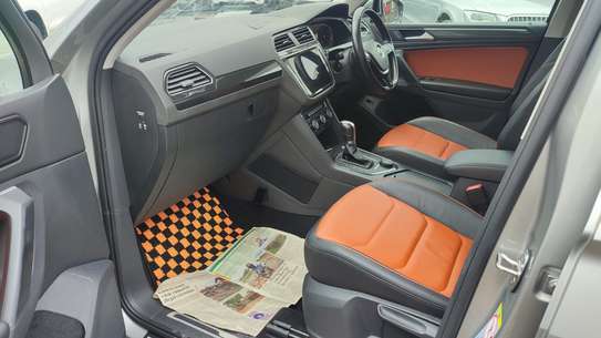 2019 VOLKSWAGEN TIGUAN 2.0TDI 4MOTION 36,000 KMS image 10