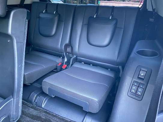 Toyota Land cruiser prodo TXL white color 2021 model. image 2