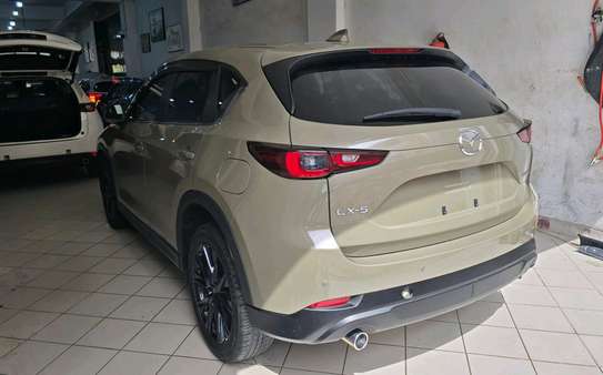 Mazda CX-5 Diesel engine 2020 image 10