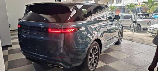 Land Rover Vogue Autobiography 2024 image 14