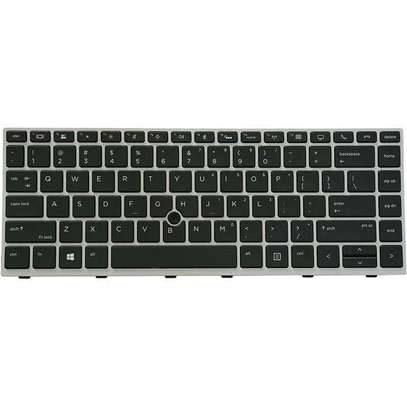 HP ELITEBOOK 840 G5/G6 NON BACKLIT KEYBOARDS image 2