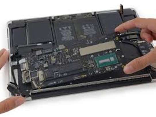 MACBOOK A1502 MOTHERBOARD CORE I5 image 3