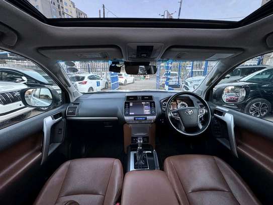 2022 Toyota LandCruiser Prado TX-L 70TH ANNIVERSARY image 14