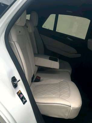 Mercedes Benz AMG GLC43 2019 image 4