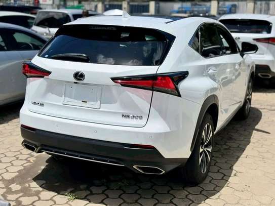 2019 LEXUS NX300 image 14