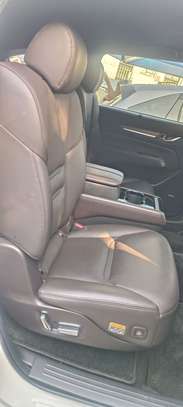 Mazda CX-8 SUV White Spacious Reliable image 10