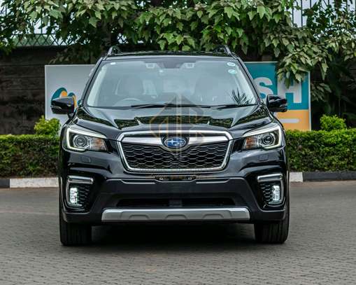 2018 Subaru Forester image 9