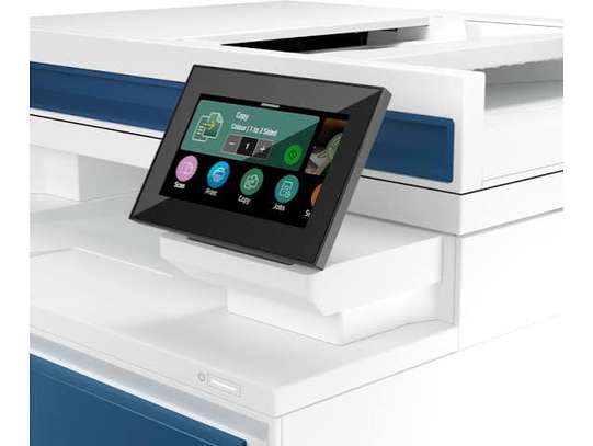 Hp Laserjet 4303dw Printer image 2