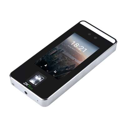 School Time Attendance System with SMS in kenya image 2