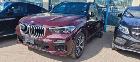 BMW X5 XDRIVE35d 2020 model image 5