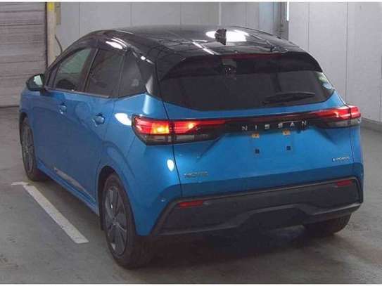 2021 NISSAN NOTE image 3