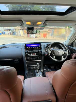 NISSAN PATROL 2019MODEL FACE LIFT 2023 image 9