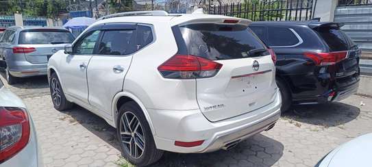 Nissan X-Trail Autech White 2018 image 11