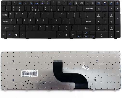 Acer Aspire 5741Z 5741ZG 5742 7750G 7750Z 775  keyboard image 3